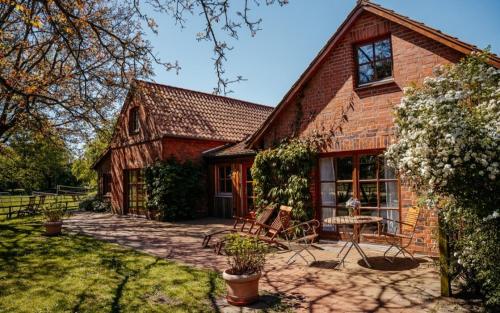 Kert, Ferienhof Trapp in Dahlenburg