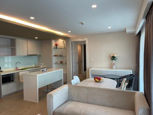 Seven seas resort (Pattaya) - 주방