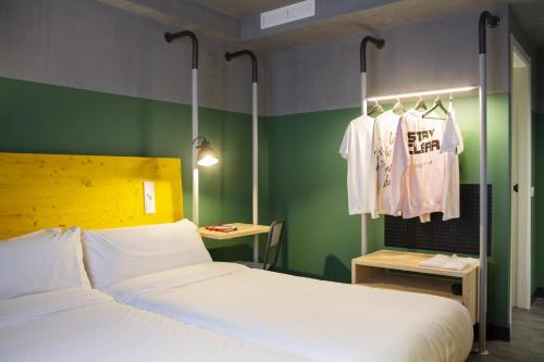 Room00 Valencia Hostel in Ciutat Vella (Gradski centar)