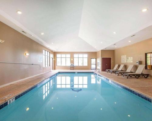 Comfort Suites – Rome, GA