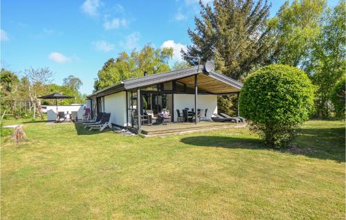 Exterior view, Holiday Home Øreflak Ebeltoft Xi in Oer Strand