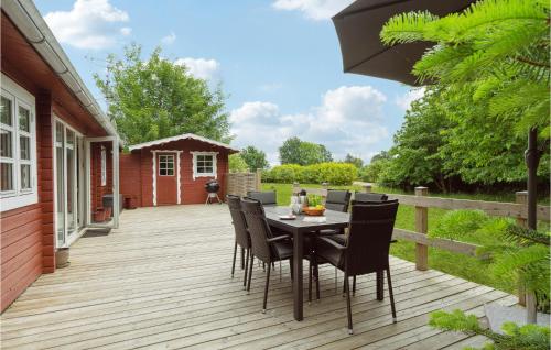  Holiday Home Sølyst Rudkøbing Vi in Spodsbjerg