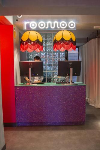 Előcsarnok, Room00 Valencia Hostel near El Miguelete