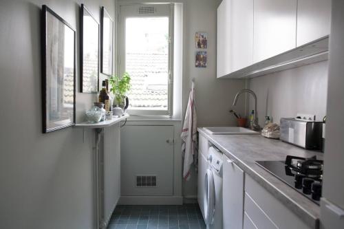 So Cute 55m2 And Quiet With A Courtyard Garden - main image