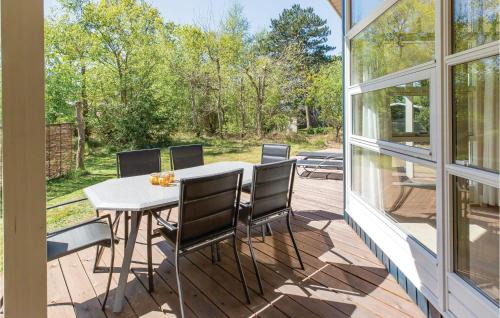  Holiday Home Ingerslevvej Gørlev Vi in Reersø