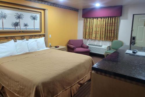 King Room - Non-Smoking
