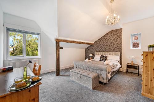 Spacious Home Near Manchester United Stadium - Pass the Keys, Манчестер (фото 8)