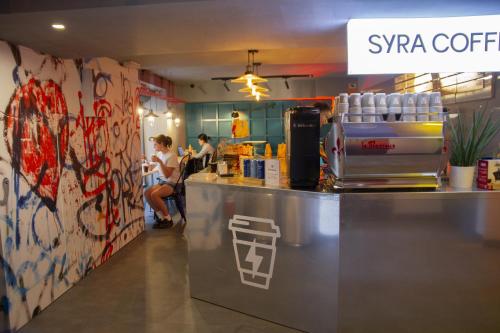 Φαγητό και ποτό, Room00 Valencia Hostel in València