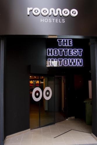 Εξωτερική όψη, Room00 Valencia Hostel in València