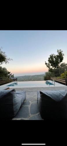 Facilities, Villa Kastelas in Gorgolaini