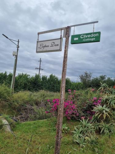 View, Clivedon Cottage in Kirkwood