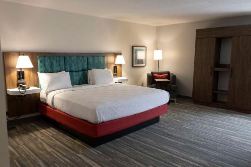 1 king bed