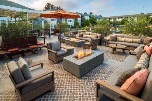 Hilton San Diego/Del Mar in San Diego, USA