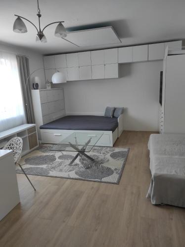 Vendégszoba, Pokoje v přízemí RD - terasa, bazén, zahrada (Pokoje v prizemi RD - terasa, bazen, zahrada) in Bukovany