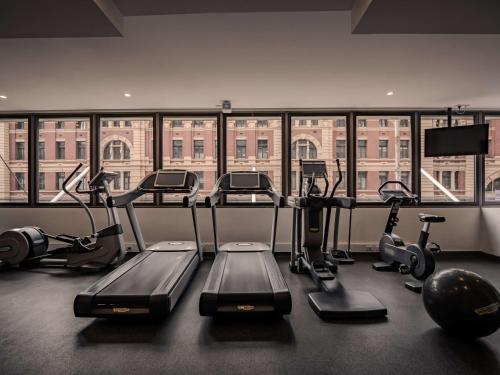 DoubleTree By Hilton Hotel Melbourne - Flinders Street - image 4