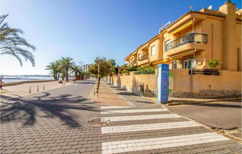 Four-Bedroom Holiday Home
