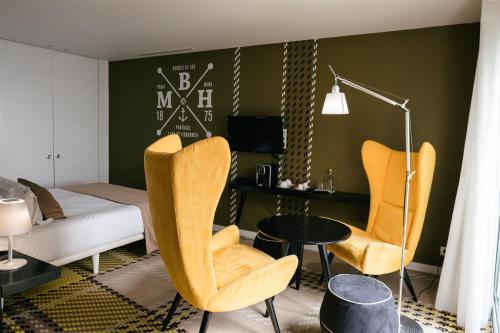 Maçarico Beach Hotel Room Type - Family Suite (2 Adults + 2 Child up to 12 years)