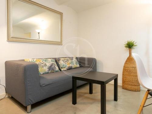 Apartamento en Villarroel 2