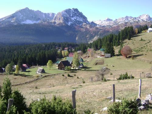 A környék, Rooms Apartment Durmitor in Zabljak