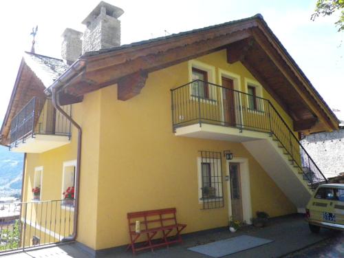  Appartamento Centro Storico, Pension in Bormio