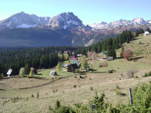A környék, Rooms Apartment Durmitor in Zabljak
