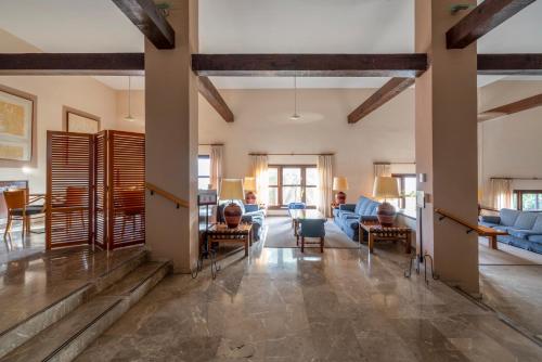 A szálláshely kívülről, Parador de Melilla in Melilla