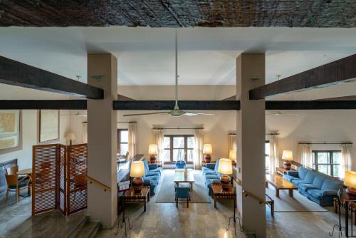 A szálláshely kívülről, Parador de Melilla in Melilla