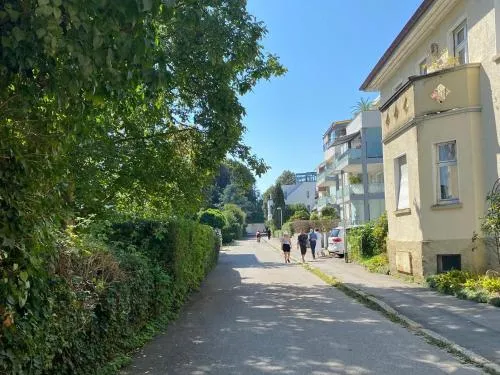 Ferienglück am Bodensee in Friedrichshafen, Deutschland