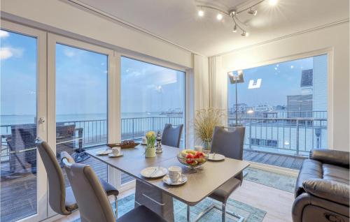 Cocina, Awesome Apartment In Ostseeresort Olpenitz in Olpenitz