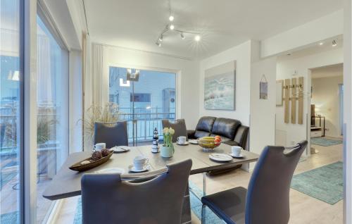 Cocina, Awesome Apartment In Ostseeresort Olpenitz in Olpenitz