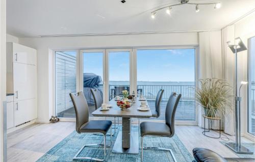 Cocina, Awesome Apartment In Ostseeresort Olpenitz in Olpenitz