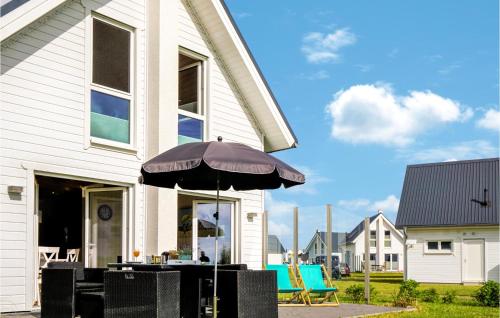 Two-Bedroom Holiday Home in OstseeResort Olpenitz - image 4