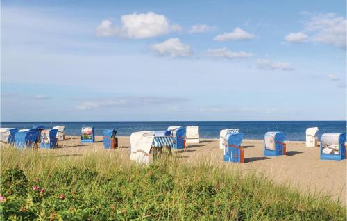 Two-Bedroom Holiday Home in OstseeResort Olpenitz - image 13