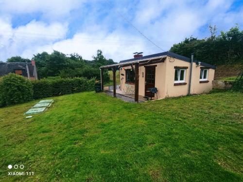 le chalet du bonheur in Liessies