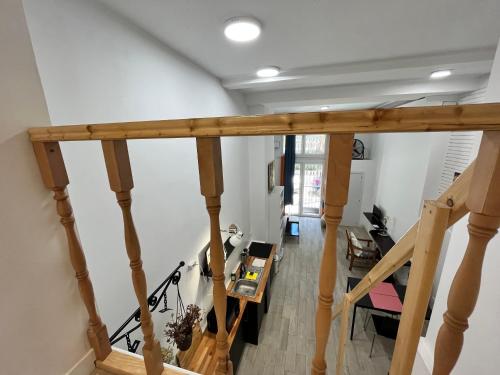 Duplex Manzanares Izq Amarillo Temporal, Madrid (photo 8)