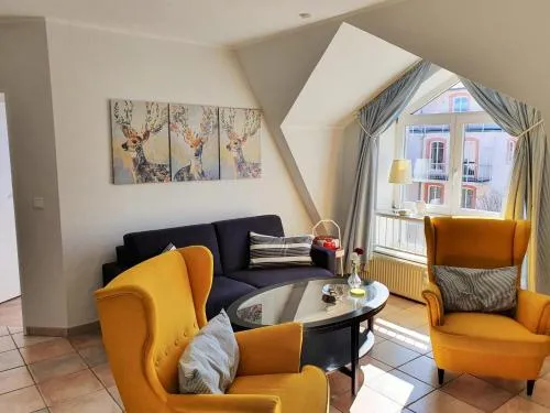 Haus Poststraße 1a Fewo 18 - Kleine Schwalbe in Kühlungsborn, Deutschland