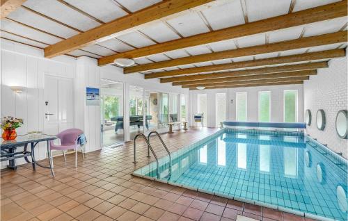  Holiday Home Voldervej in Lemvig