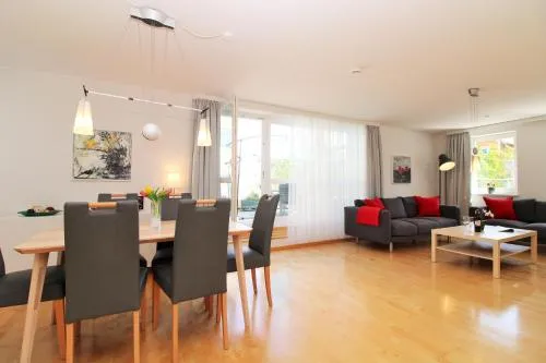 Haus Triton Fewo 6 in Kühlungsborn, Deutschland