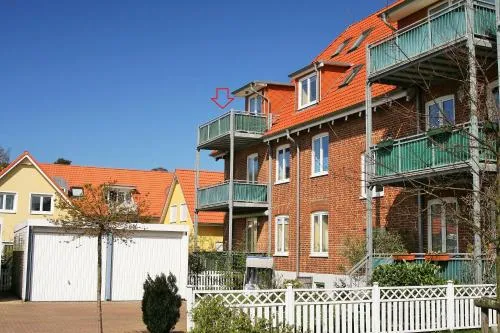 Haus Leuchtturm Fewo Kindler in Kühlungsborn, Deutschland