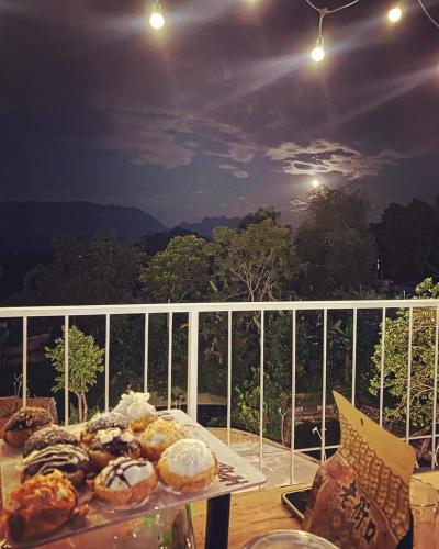 Mộc An Hill Mộc An Hill