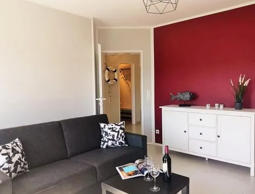 Haus Olymp Fewo 22 in Kühlungsborn, Deutschland