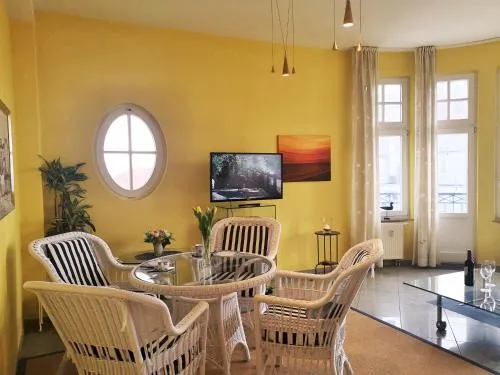 Haus am Park Fewo 31 in Kühlungsborn, Deutschland