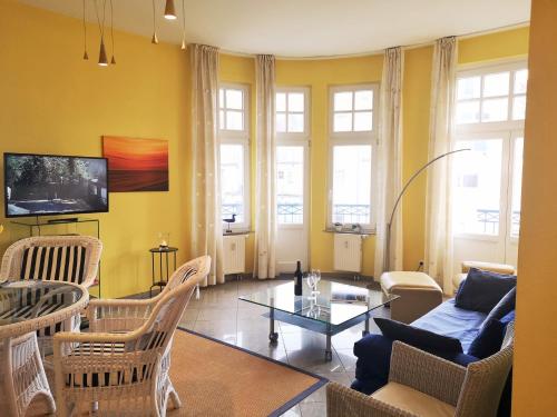 Haus am Park Fewo 31 - image 5