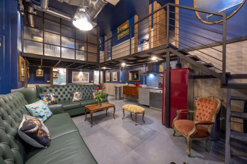 The Address Loft - Joy, Budapest