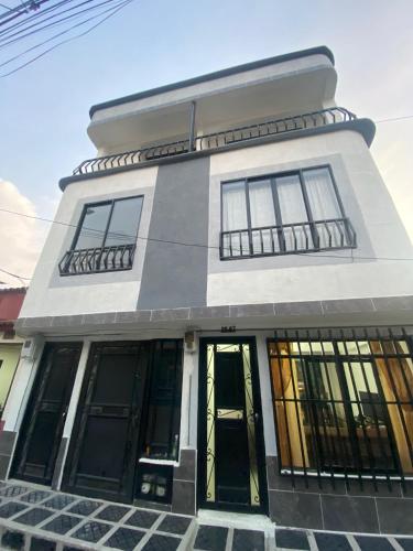 Acogedor apartamento en la ciudad de las araucarias