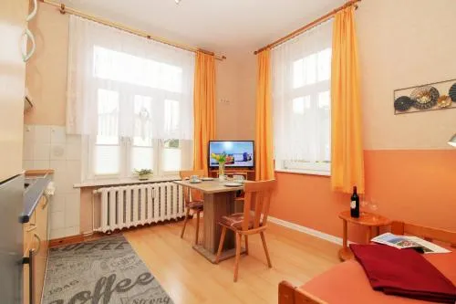 Haus Neue Reihe 118 Fewo 1 FORSTECK in Kühlungsborn, Deutschland