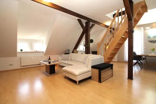 Villa Silva Fewo 12 - Sally in Kühlungsborn, Deutschland