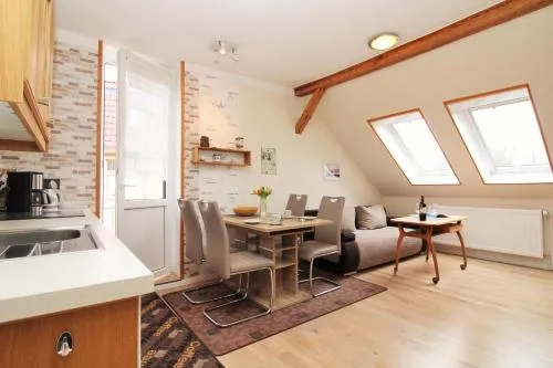 Haus Neue Reihe 118 Fewo 2 MOLLI BLICK in Kühlungsborn, Deutschland