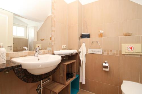Appartementanlage Uns Strandhus Fewo 11 - image 5