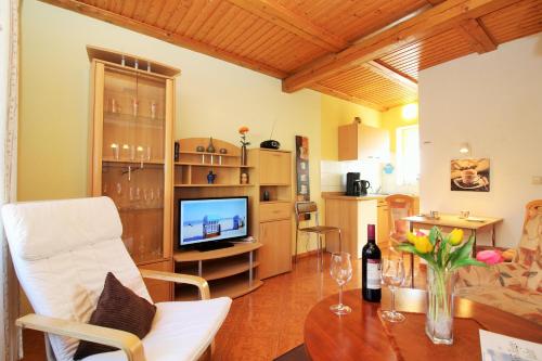 Haus Birkentraum Fewo 1